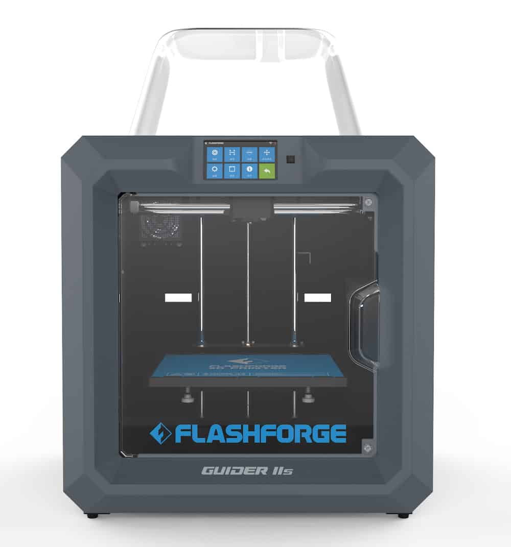 מדפסת תלת מימד Flashforge Guider 2S